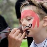 Афиша: В Житомирском гидропарке пройдет конкурс детского боди-арта