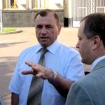 Сергей Рыжук поменял свои взгляды и теперь не защищает стихийных торговцев в Житомире