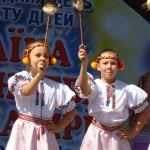 Сегодня в Житомире проходят мероприятия посвященные Дню защиты детей. ФОТО