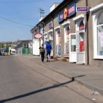 Общество: Стихийная торговля в Житомире с улицы Хлебной исчезла. Надолго ли? ФОТО