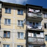 Город: Какие балконы и фасады домов Житомира хотят отремонтировать в этом году. ВИДЕО