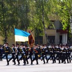 В истории Житомирского военного института состоялся 132 выпуск молодых специалистов. ФОТО