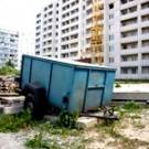 Новая строительная афера: жителям Житомира предлагают жить в недострое без крыши. ФОТО