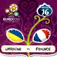 Спорт і Здоров'я: Сегодня на Евро-2012 Украина принимает Францию