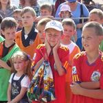 Спорт: В Житомире открылась зона гостеприимства, житомирян пока немного. ФОТО