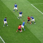 Спорт: Третий день Евро-2012: Испания - Италия 1:1. Ирландия - Хорватия 1:3