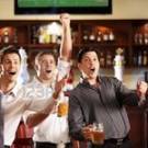 В Житомире составлен список баров и кафе, где можно посмотреть футбол Евро-2012