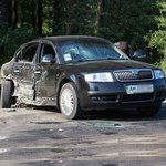 Происшествия: Пьяный депутат на джипе совершил под Житомиром ДТП, в котором пострадали четыре машины. ФОТО