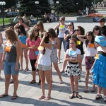 Культура: На телепроект Майданс в Житомире отобрали 70 участников. ВИДЕО