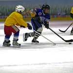 Спорт: Сегодня в Житомире стартует хоккейный турнир «Золотая шайба»