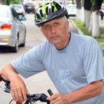 Спорт: 55-летний велосипедист вызывает любителей велоспорта на состязание