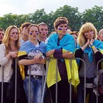 Фан-зону Евро-2012 в Житомире посетили более 50 тысяч болельщиков