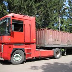 Криминал: В Житомирской области задержаны три грузовика перевозивших металлолом без документов