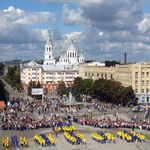 Культура: День города Житомира: 9 фестивалей за 4 дня
