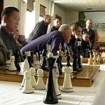 Город: Всемирный день шахмат отметили в Житомирской исправительной колонии № 4