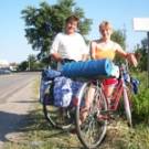  Дорога к <b>морю</b>. Семья из Радомышля за 5 дней доехала до Черного <b>моря</b> на велосипедах. ФОТО 