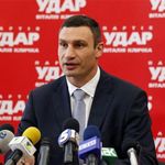 Политика: Партия «УДАР» сняла часть кандидатов-мажоритарщиков в пользу коллег по оппозиции