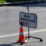 ДТП в Житомире. Водитель грузовика сбил велосипедиста и скрылся с места происшествия