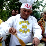 Культура: Мэр Коростеня Москаленко пригласил житомирян на фестиваль дерунов. ВИДЕО