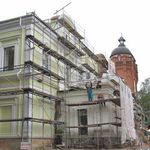 Город: Житомирская филармония начнет работать до окончания ремонта. ФОТО