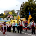 Город: День Житомира: праздничный парад. ФОТО