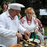 Фестиваль дерунов в Коростене 2012: море улыбок и позитива. ФОТО