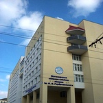 В Житомире пациент больницы Гербачевского выпрыгнул с пятого этажа и погиб
