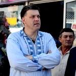 Политика: Тягнибок приехал в Житомир и собрал стихийный митинг на Житнем рынке. ФОТО. ВИДЕО