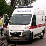 Происшествия: Пьяный водитель «скорой помощи» врезался в иномарку. ФОТО