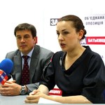 Политика: Завтра в Житомире Леся Оробец и Геннадий Зубко проведут совместную пресс-конференцию