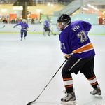 Спорт: Зубко провел благотворительный хоккейный матч в поддержку житомирянина-паратриатлониста