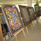 В Житомире открылась выставка картин «Соломенное чудо». ФОТО