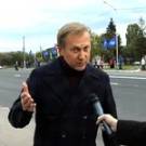 В Коростышеве активисты «Відсіч» помешали Журавскому попиарится на открытии дороги. ВИДЕО