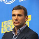 Политика: Андрей Шевченко в Житомире рассказал о своих планах по работе в политике. ФОТО