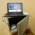 В Житомире с избирательного участка пропал компьютер