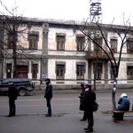 Экономика: «Укртелеком» намерен продать в центре Житомира здание 1918 года постройки