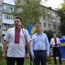  Впервые в Житомире <b>националисты</b> победили на выборах коммунистов 