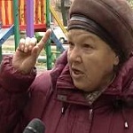 Город: Жители дома на Киевской выступают против установки во дворе высоковольтных столбов