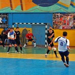 Спорт: «Визаж» обыграв «Авангард» вышел в лидеры Чемпионата Житомира по футзалу