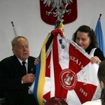 Краеведческому музею в Житомире передали реликвии ветеранов Войска Польского