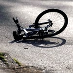 Происшествия: ДТП под Житомиром. Иностранец на Хонде сбил насмерть велосипедиста
