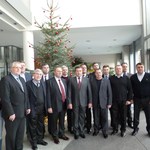 Житомирская делегация чиновников представила в Франкфурте и Брюсселе потенциал области
