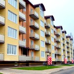 Город: Строители, строившие в Житомире дом «Фаворит» говорят, что им не выплатили зарплату