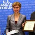  Житомирянка Оксана Трокоз попала в призеры конкурса журналистских расследований 