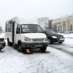 Город: В Житомире пригородным маршруткам запретили останавливаться где попало