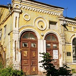 Город: В Житомире начали разбирать здание старой Синагоги. ФОТО