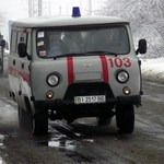 Общество: Житомиру передали 6 современных машин скорой помощи. ФОТО