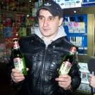 В Житомире провели рейд - проверку по продаже спиртных <b>напитков</b> в ночное время. ФОТО 