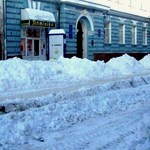 Город: Мэр Житомира про уборку снега: У нас нет возможности выполнять чьи-то прихоти и капризы