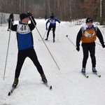 Чемпионат Житомирской области по лыжным гонкам завершился абсолютной победой Иршанска. ФОТО
